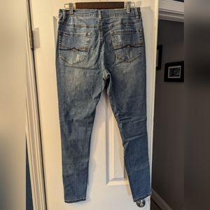 Mudd size 13 skinny jeans